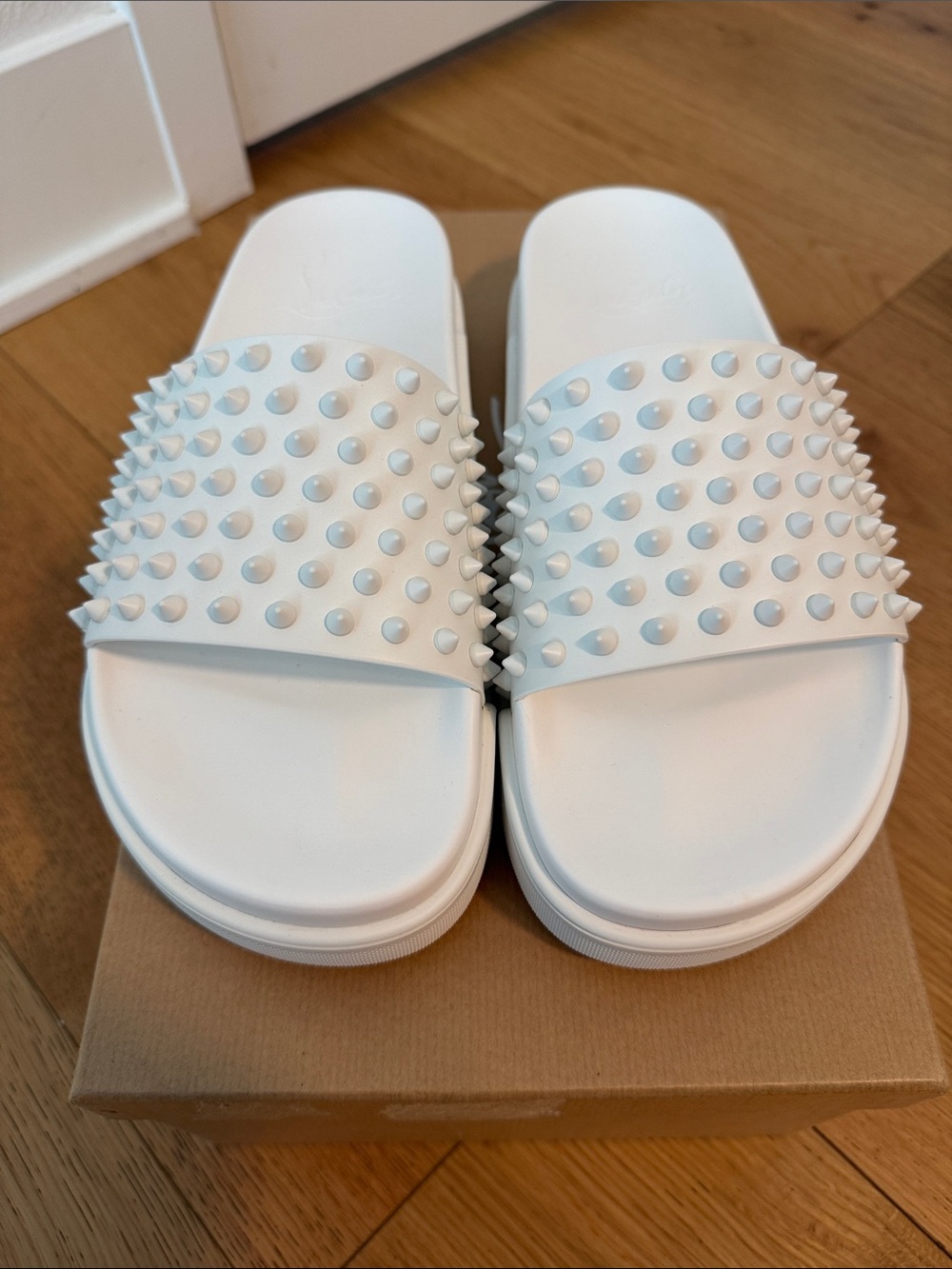 Christian Louboutin Slides